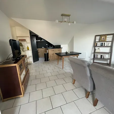 Proche De La Apartment