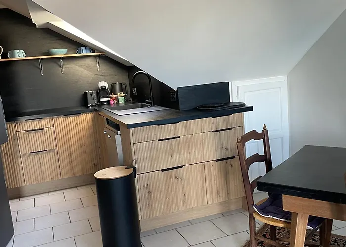 Apartment Proche De La