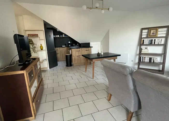 Proche De La Apartment