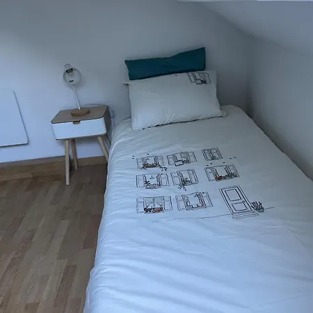 Proche De La Appartamento