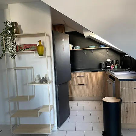 Proche De La Apartment *