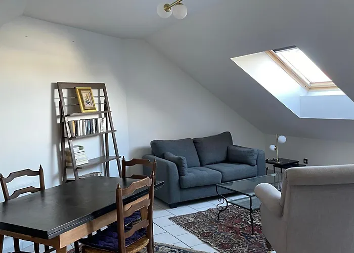 Apartment Proche De La