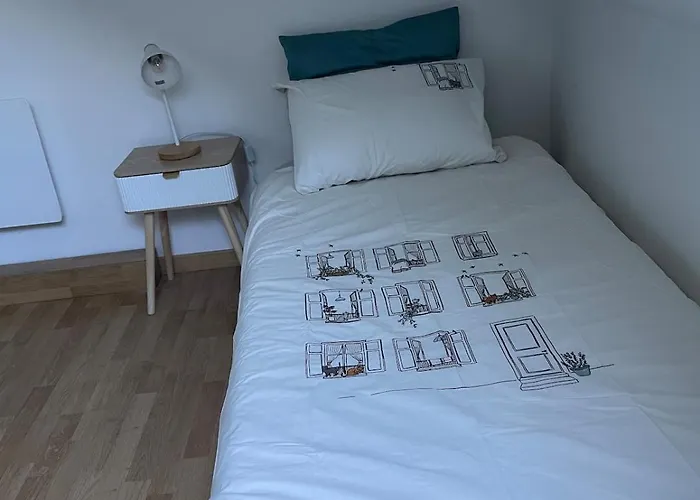 Proche De La Apartment